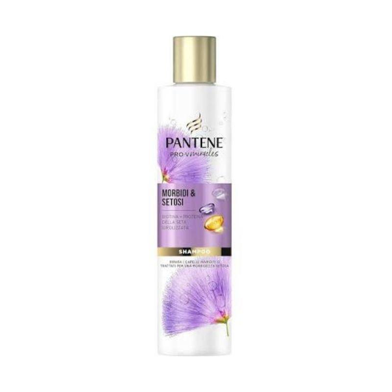 Pantene šampon Mekana i Svilenkasta kosa 225ml