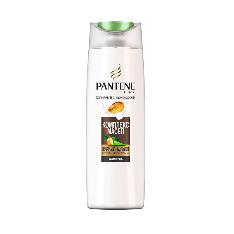 Pantene šampon oil 400ml