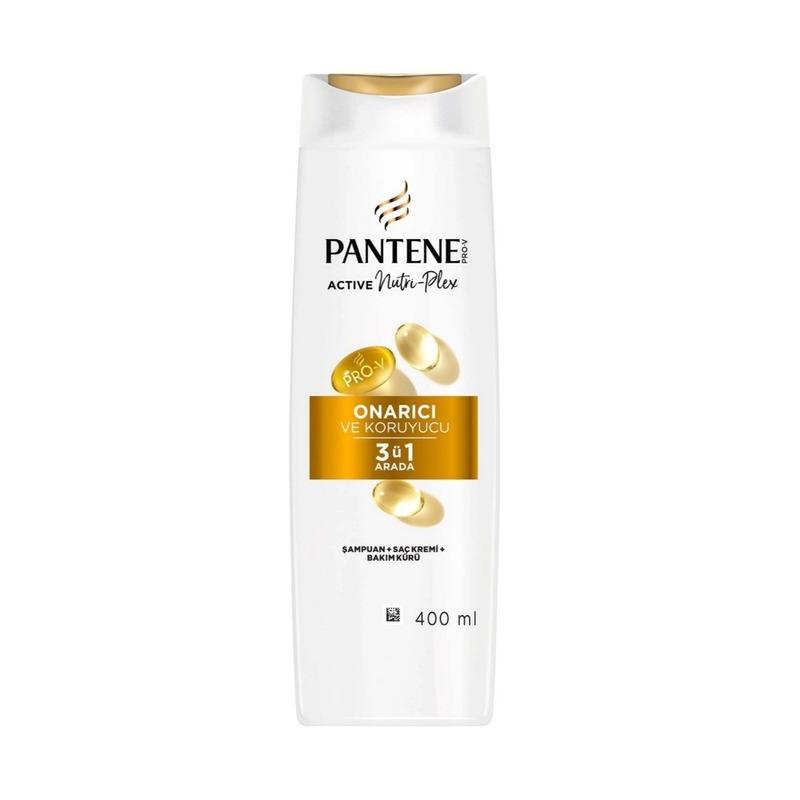 Pantene šampon repair protection 3u1 400ml