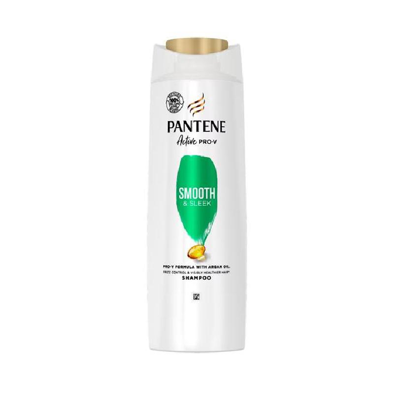 Pantene šampon smooth & sleek 400ml