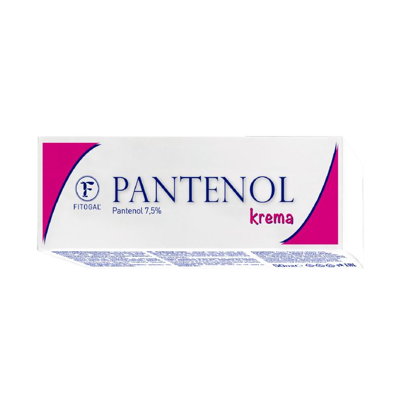 Pantenol krema 50ml