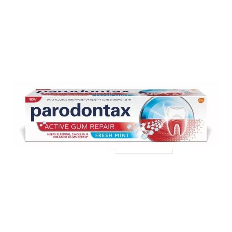 Parodontax pasta za zube active gum repair fresh mint 75ml