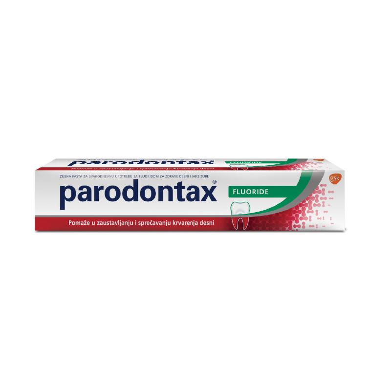 Parodontax pasta za zube fluoride 75ml