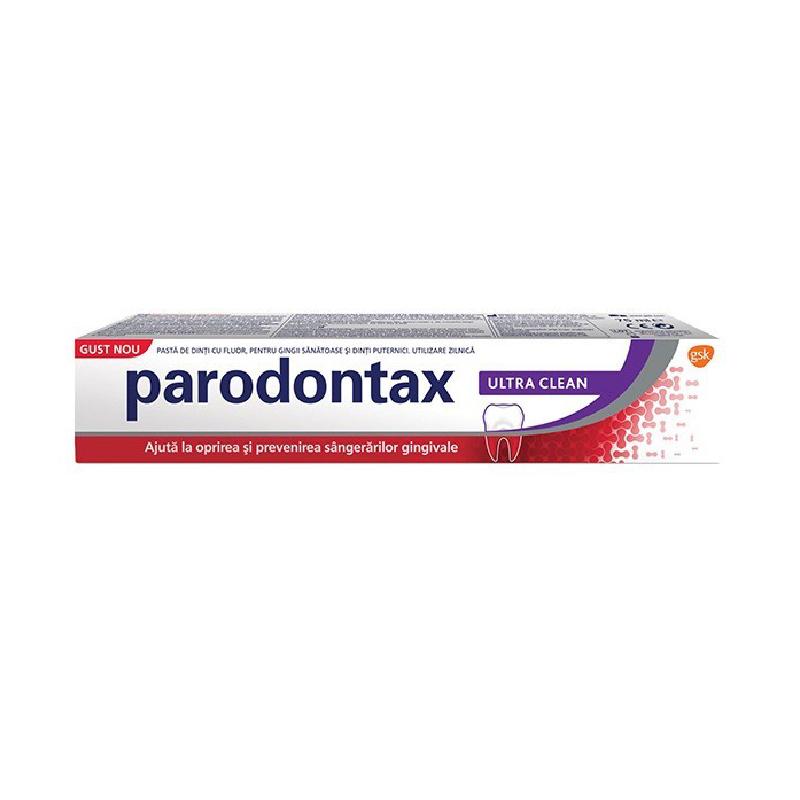 Parodontax pasta za zube ultra clean 75ml