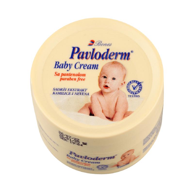 Pavloderm baby krema 100ml