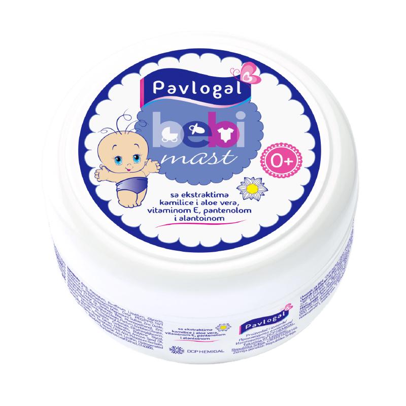Pavlogal baby mast 125ml