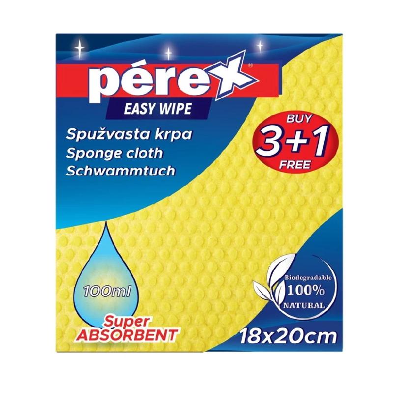 Perex trulex krpa 4kom