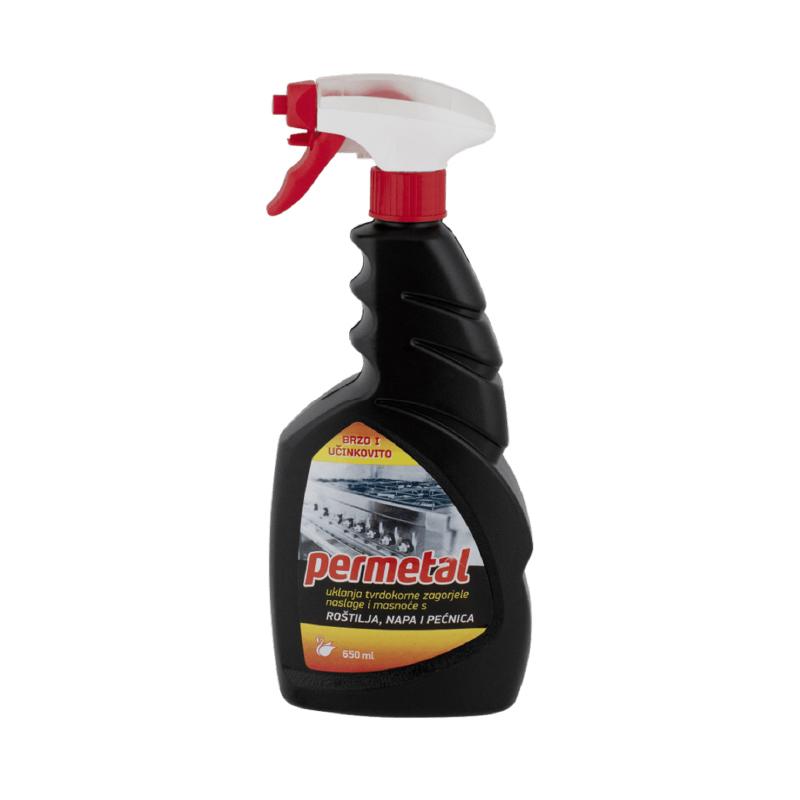 Permetal odmašćivač 650ml