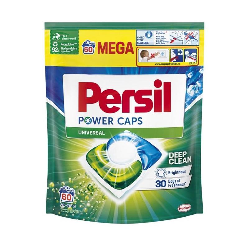 Persil kapsule Power Caps 60kom