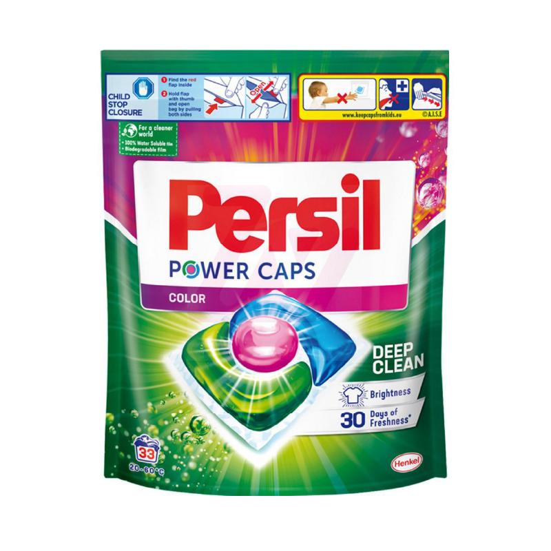 Persil kapsule za pranje veša color 33kom