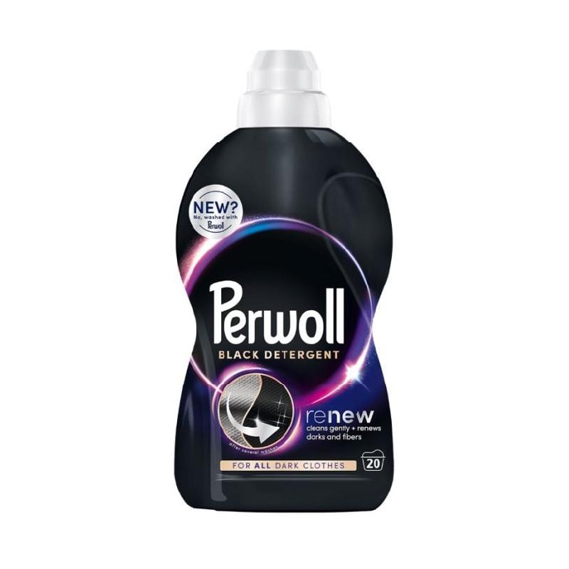 Perwoll tečni deterdžent black 990ml