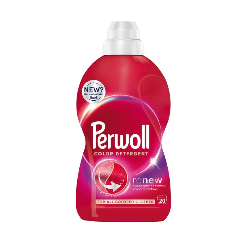 Perwoll tečni deterdžent color 1000ml