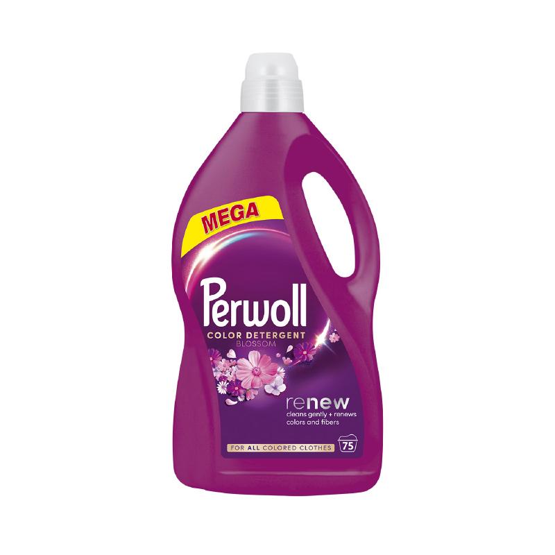 Perwoll tečni deterdžent blossom 3.75l