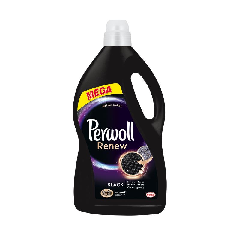 Perwoll tečni deterdžent renew black 3.74l