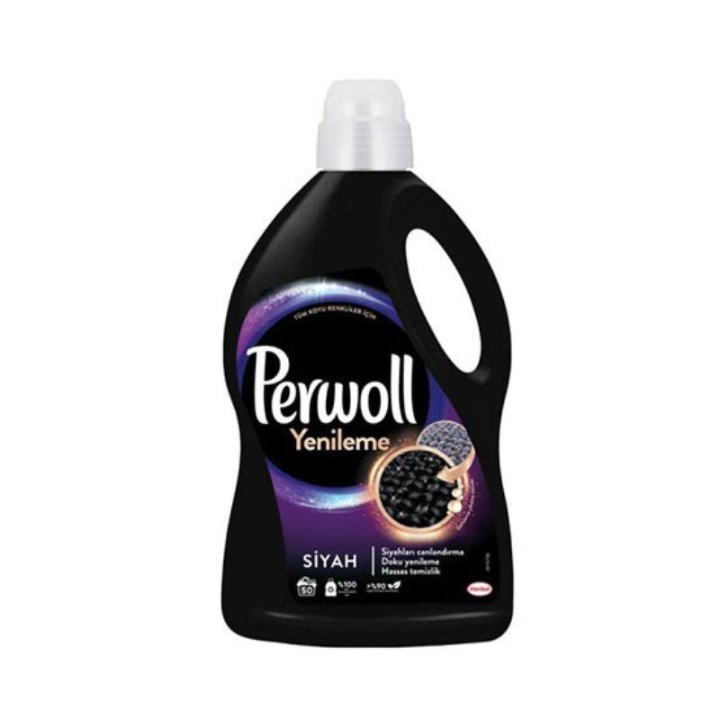Perwoll tečni deterdžent za crni veš 2.97l