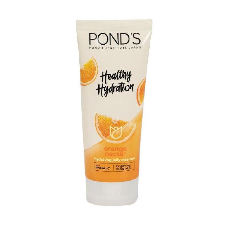 Ponds krema hydrating jelly cleanser orange nectar 100gr