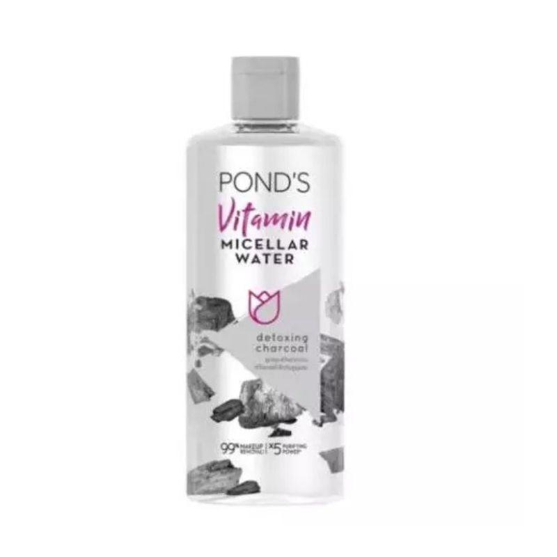 Ponds vitamin micelarna voda detoxing charcoal 400ml