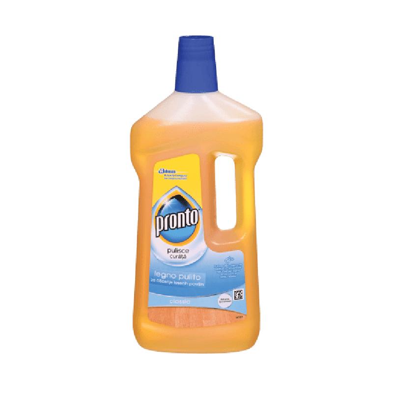Pronto sredstvo za pod, legno pulito 750ml