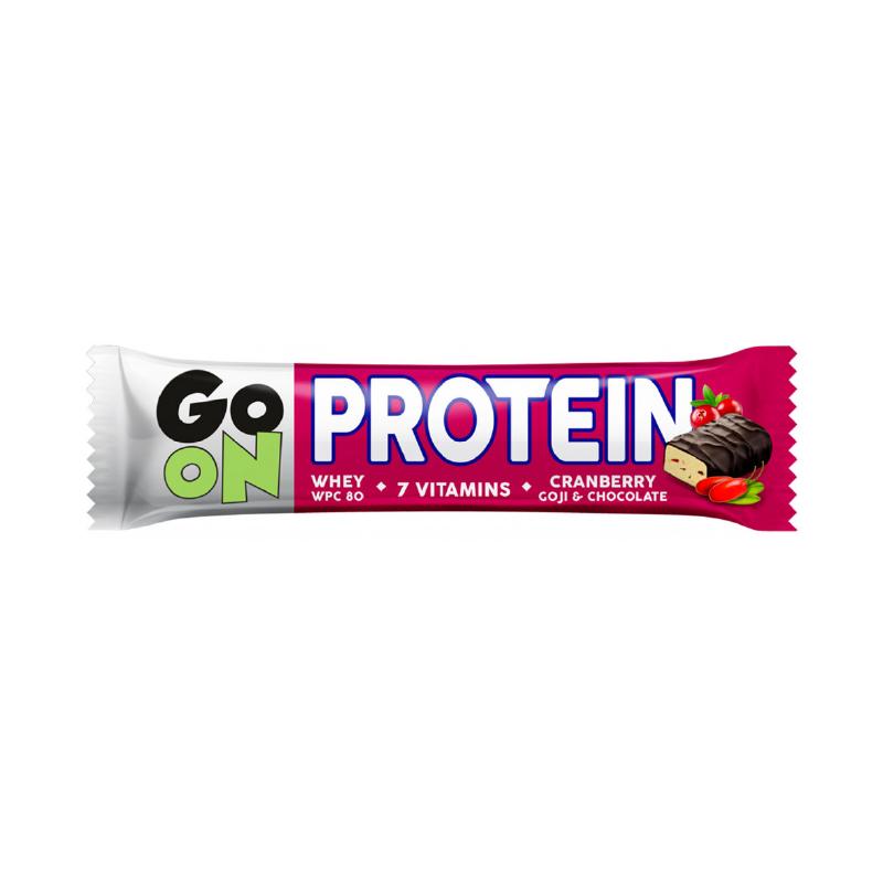 Protein bar brusnica 50g