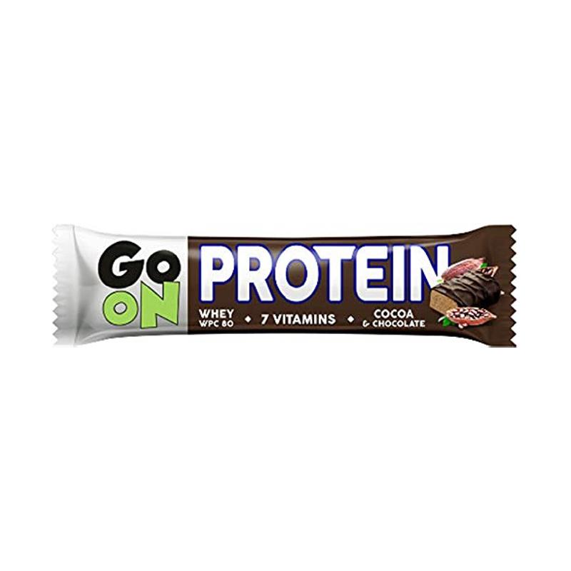 Protein bar čokoladica kakao 50g
