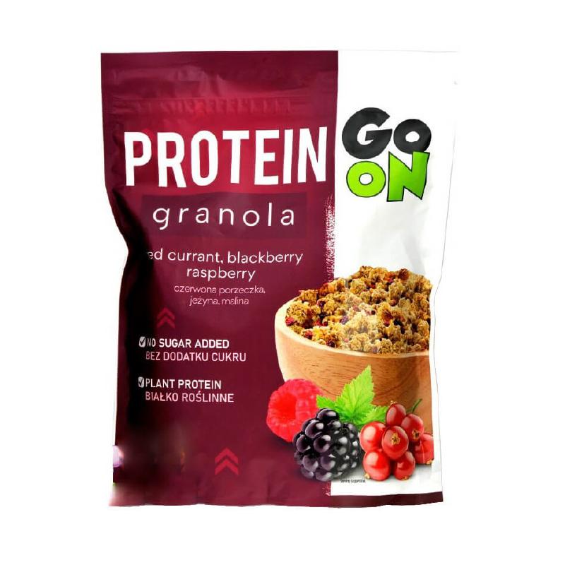 Protein granola  sa čokoladom i orašastim plodovima 300g