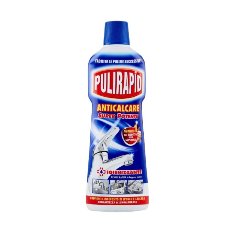 Pulirapid sredstvo za kamenac plavi 750ml