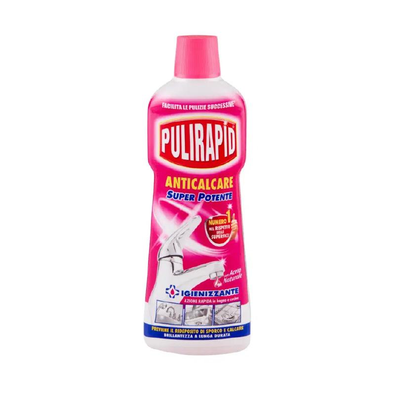 Pulirapid sredstvo za kamenac rozi 500ml