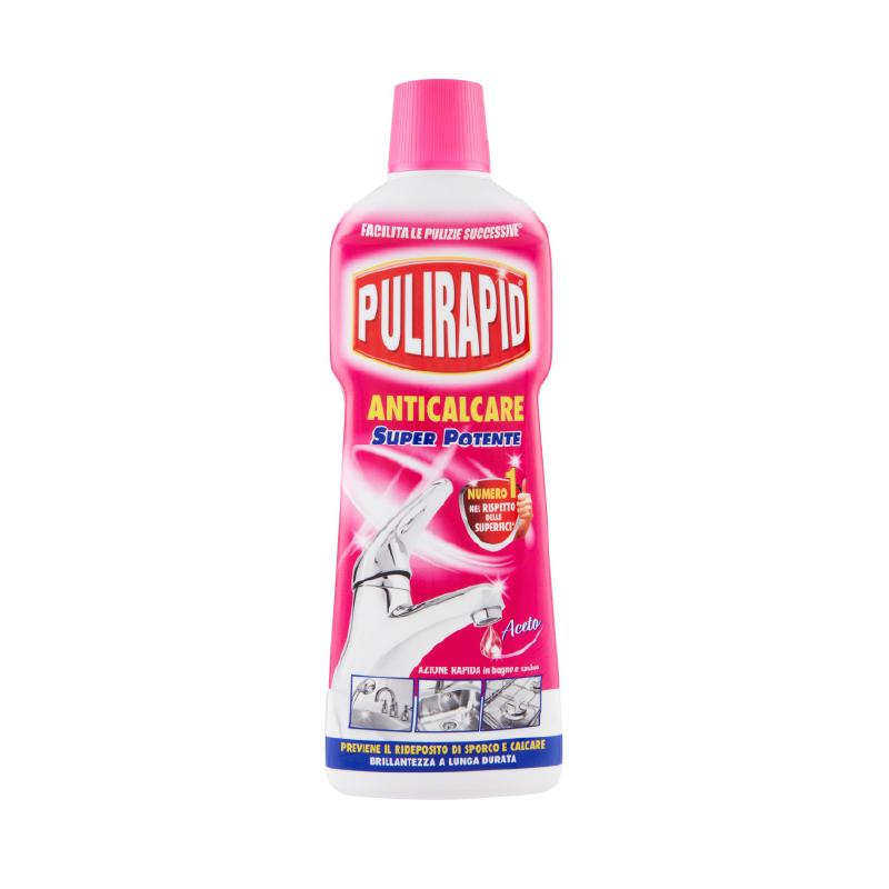 Pulirapid sredstvo za kamenac rozi 750ml