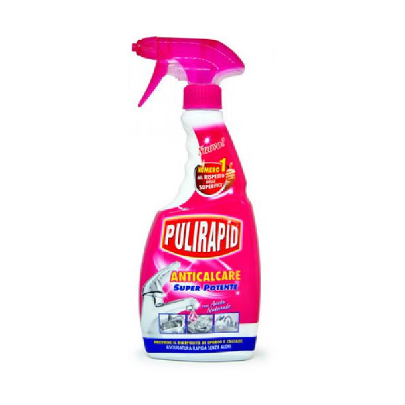 Pulirapid sredstvo za kamenac rozi pumpica 500ml