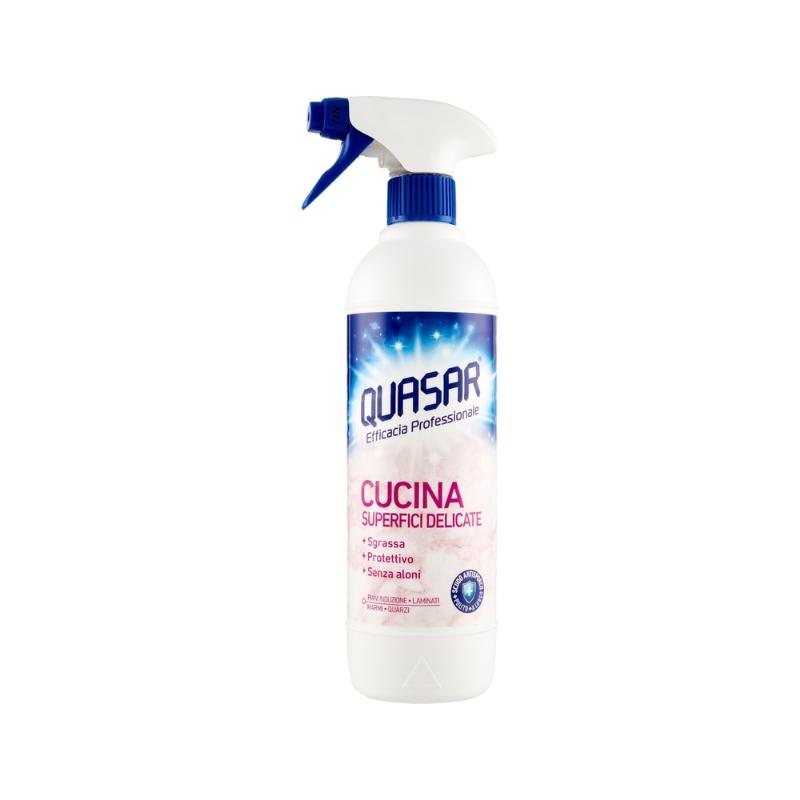 Quasar odmašćivač limun 580ml