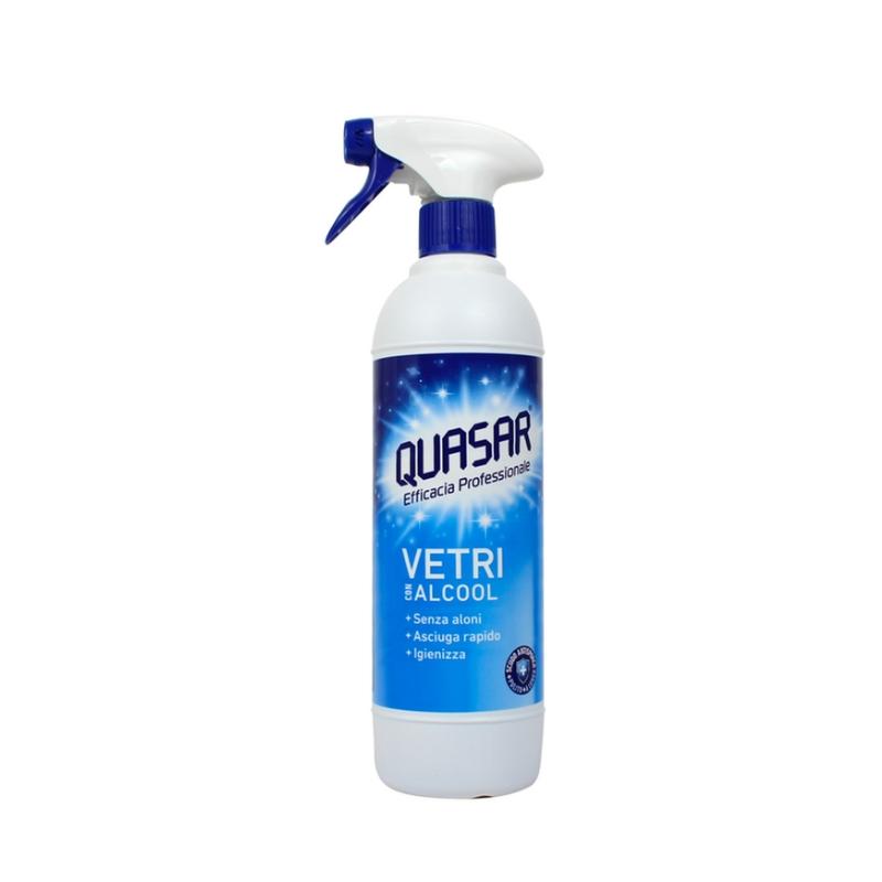 Quasar sredstvo za staklo 580ml