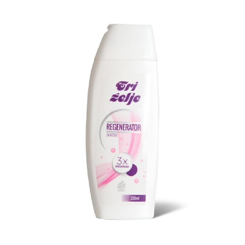 Regenerator za kosu tri želje 250ml
