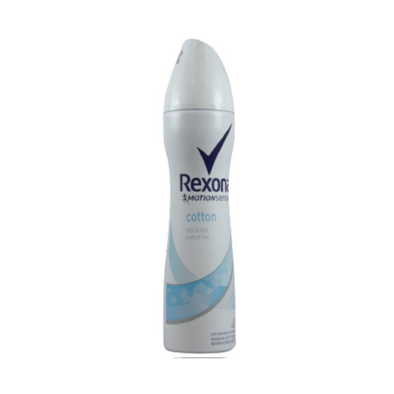 Rexona dezodorans cotton dry 200ml