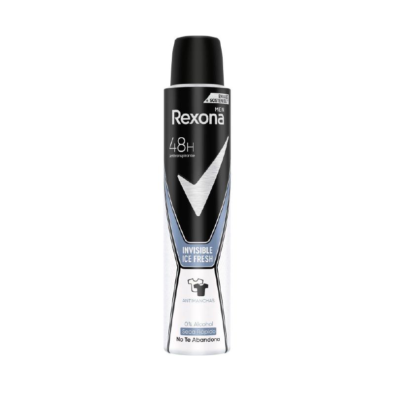 Rexona dezodorans invisible ice fresh 200ml