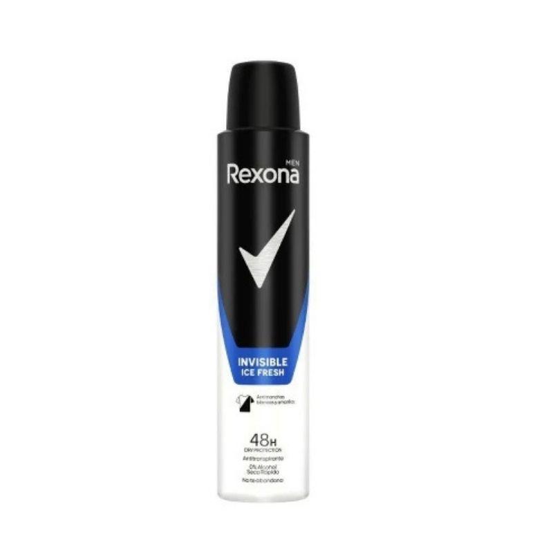 Rexona dezodorans muški invisible ice fresh 200ml