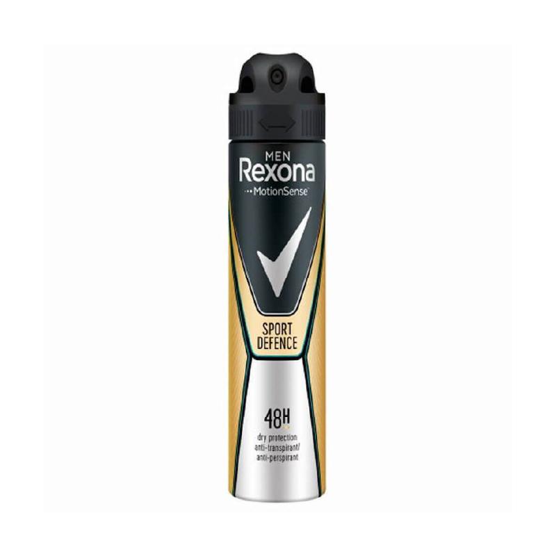 Rexona dezodorans muški sport defence 200ml
