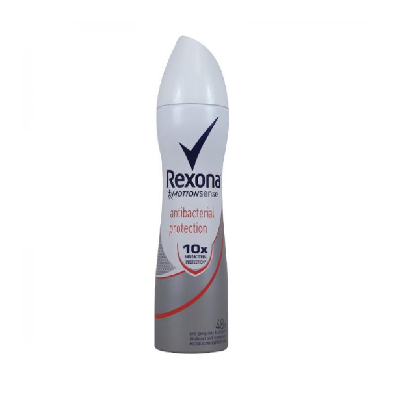 Rexona dezodorans ženski antibacterical protection 200ml
