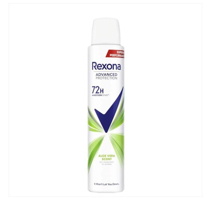 Rexona dezodorans ženski bamboo&aloe Vera 200ml