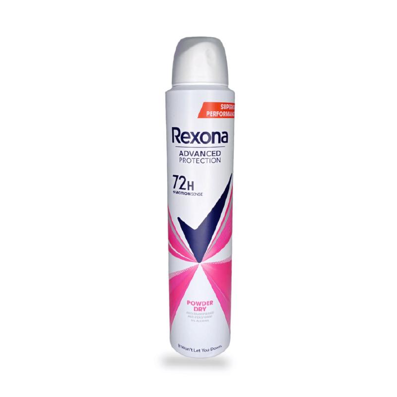 Rexona dezodorans ženski powder dry 200ml