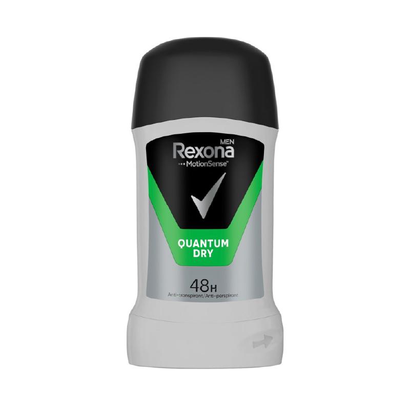 Rexona stick muški quantum 50ml