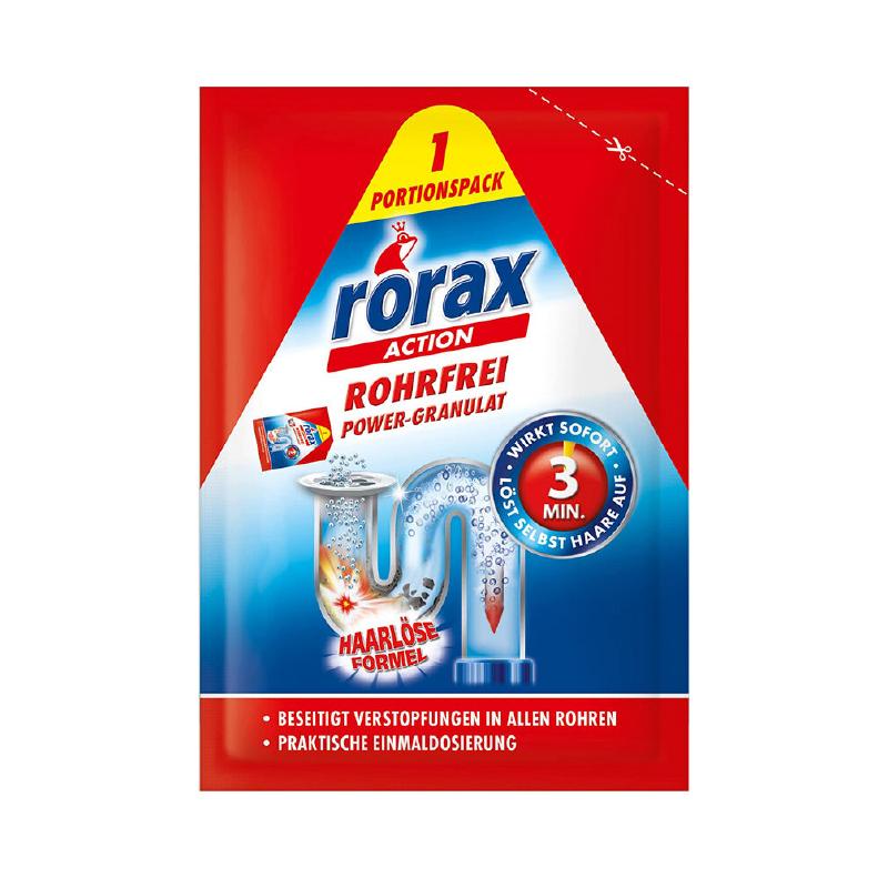 Rorax power granulat za čišćenje odvoda 60g