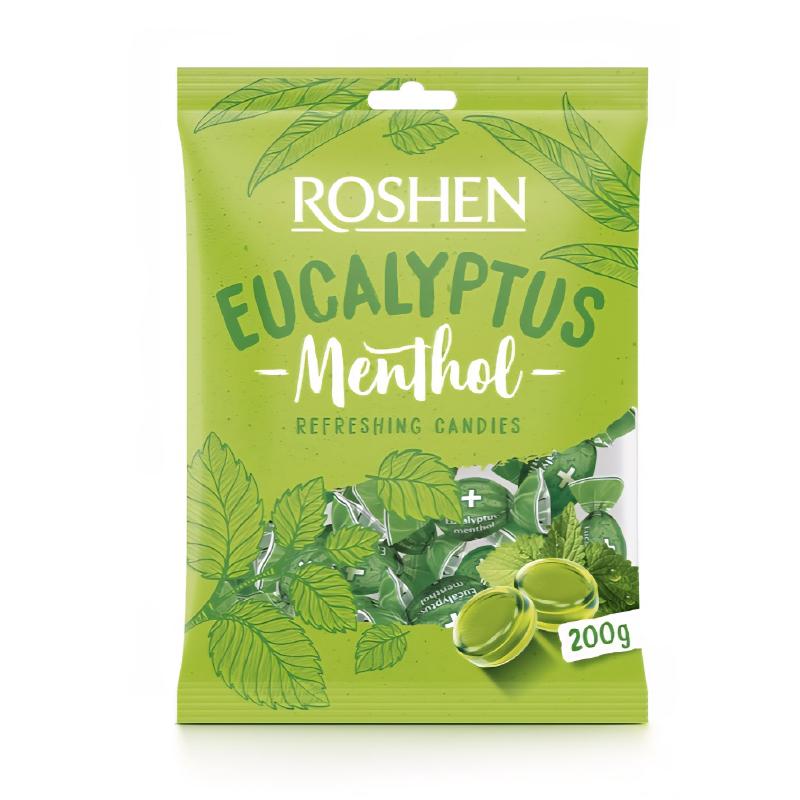 Roschen bombone mentol 200g