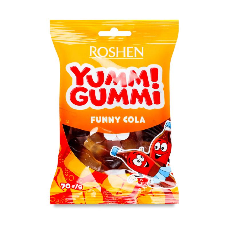Roschen gumene bombone cola 70g