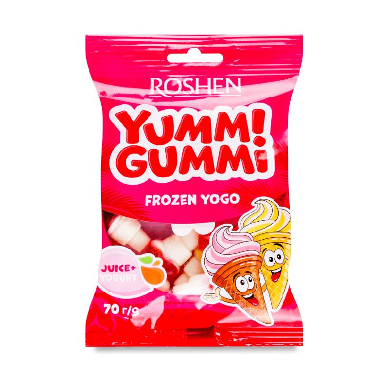 Roschen gumene bombone frozen yogo 70g