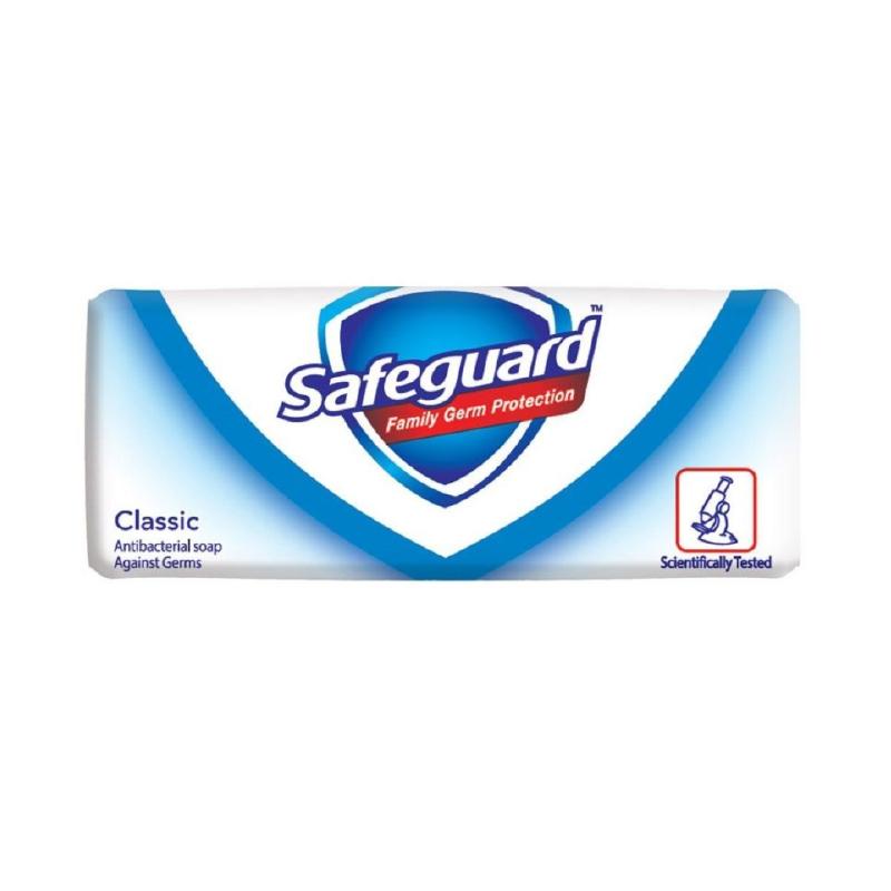 Safeguard sapun white 80g