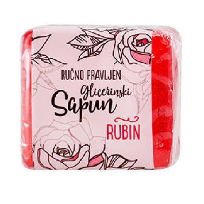 Sapun glicerinski rubin 120g