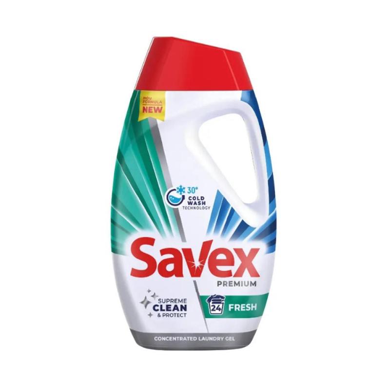 Savex tečni deterdžent fresh 1.8l