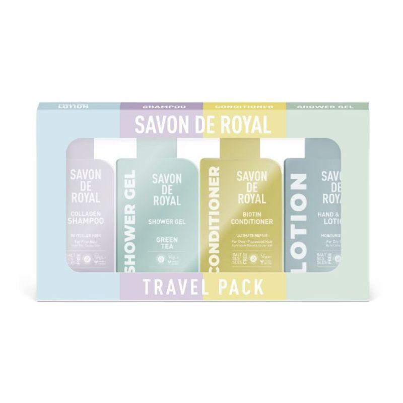 Savon De Royal putni set 4/1