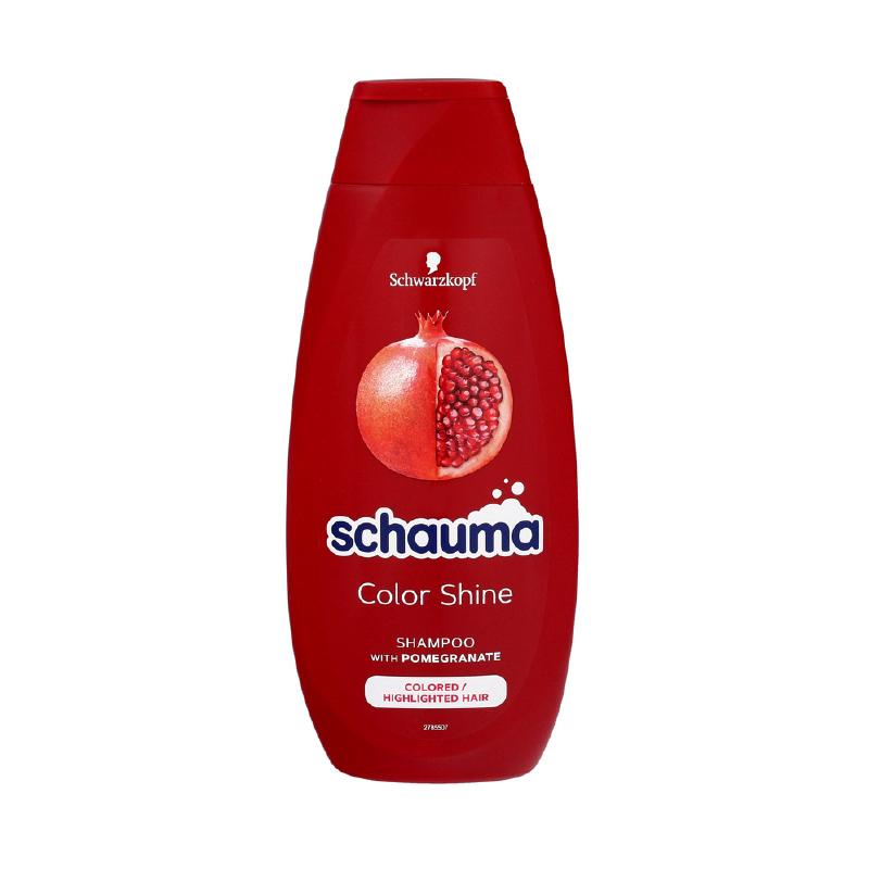 Schauma šampon color glanz 400ml