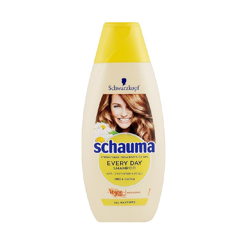 Schauma šampon kamilica 400ml